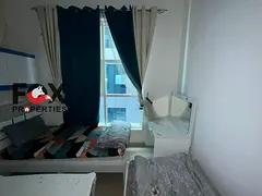 Furnished 2BHK in Al Nuaimiya 3 City Tower next to Safeer Mall and near Grand Mall easy access to Du