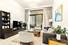 Fully Furnished | Chiller Free| Spacious | Ready