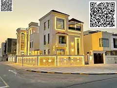 Villa for sale directly from the owner, with world-class specifications and an incredible price. Dub