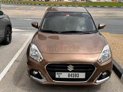 Suzuki Dzire full option