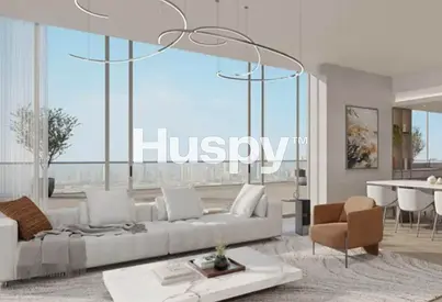 Vacant | High Floor | Downtown View