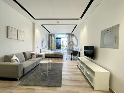 LUXURIOUSLY FURNISHED STUDIO || READY TO MOVE IN || CALL US NOW