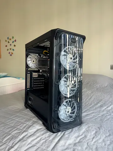 Gaming pc