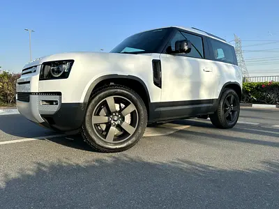 Land Rover Defender 90 HSE, миниатюра 4