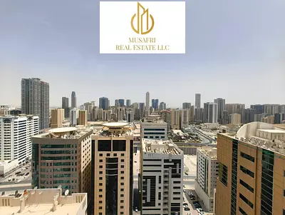 CHILLER FREE ! PARKING FREE ! PRIME LOCATION! 4 CHEQUE PAYMENT! TOWN SHARJAH