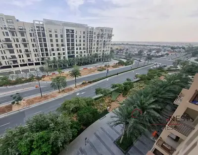 Spacious 2BR + Maid | Bright Unit | Prime Location