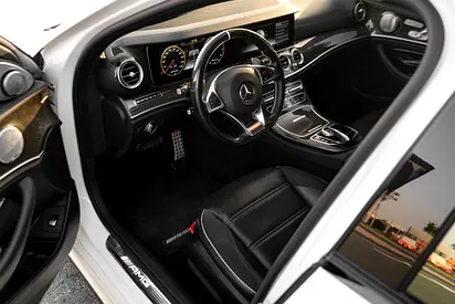 2018 Mercedes-BENZ E-CLASS 缩略图 7