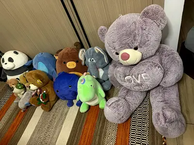 soft toys