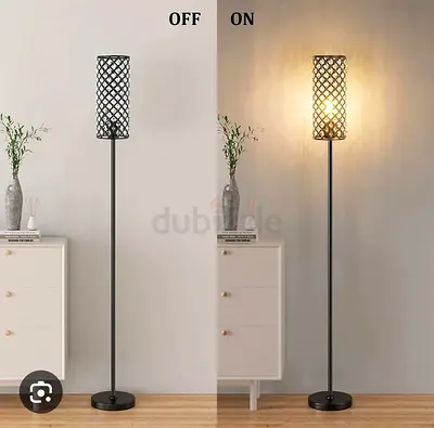 Elegant Standing Lamp for Cozy Ambiance