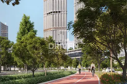 Highest Floor | Lagoon View with Study Room