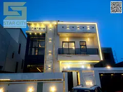 A spacious villa in Al Amrah, ideal for family living or investment, offering comfortable living and