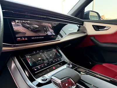 Audi Q8 55 TFSI quattro S line Black Edition, миниатюра 8