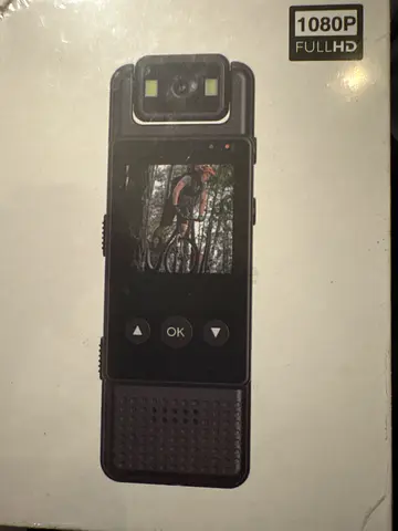 Mini Body Camera