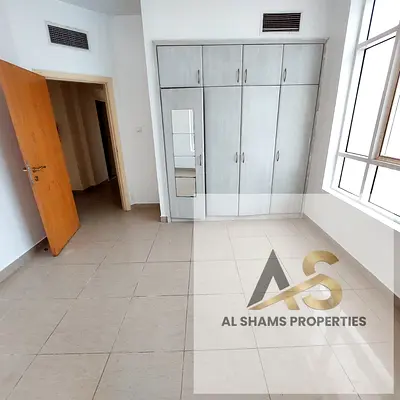 GET SPACIOUS 2BHK WITH BALCONY AND WARDROBE AT SHJ DXB BORDER