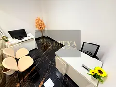 Discover the joy of hassle-free renting| Fully fitted office for Rent