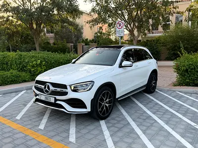 2022 Mercedes-BENZ GLC — миниатюра 2