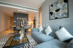 Rare | With Balcony | Marina View!