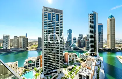 Canal & Burj View | Available June 1 | Best layout