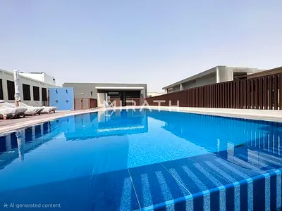 Shared Pool and Gym | Premium| Well Maintained