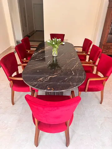 custom made dining chairs