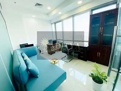 Brand new office with Bank account assistance |Free Amenities