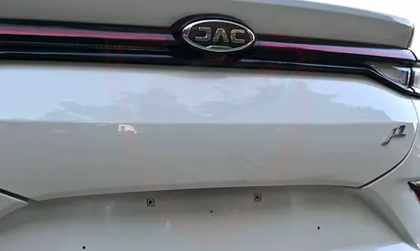 JAC J7 Luxury, миниатюра 7
