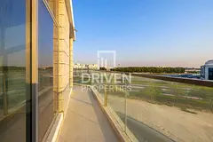 Vacant | Corner Unit | Meydan View | Large Layout