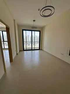 1BR &amp; hall, first tenant for annual rent in Sharjah, Tilal City | Near Victoria International Sc