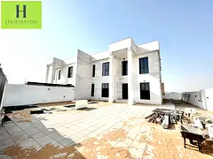 Luxury Huge Size 5BR Villa Independent Modern Design Ready to Move