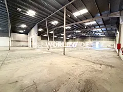 Large-scale ground floor warehouse (15,000 SQ FT) with 75 kW power in prime industrial location.