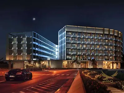 Premium Apartments | Smart Home | High ROI