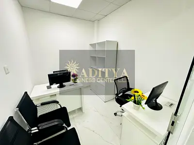 Elegant Office with Free Utilities | Direct from Owner