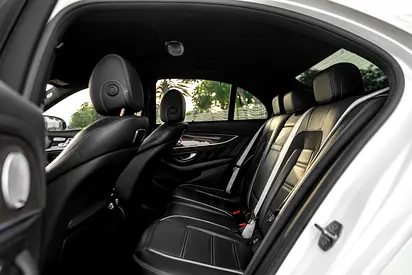 2018 Mercedes-BENZ E-CLASS 缩略图 15