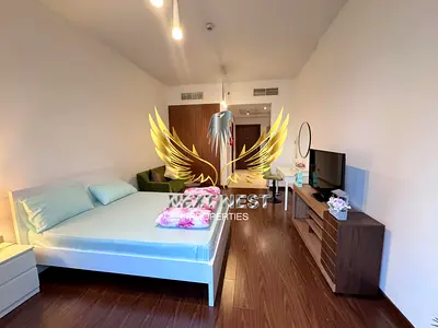 Bright & Cozy Studio Fully Furnished | Garden Facing