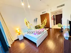 Bright &amp; Cozy Studio Fully Furnished | Garden Facing