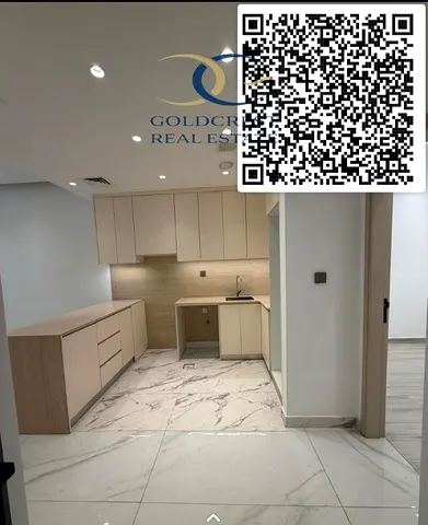One Bedroom plus Study Room and Store Room.Ajman Emirates City.Gold Crest Dreams Tower C