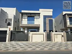 A unique opportunity to own a super deluxe finished villa in the Al Bahia area.
