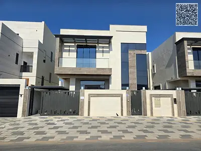 فرصة مميزة لامتلاك فيلا تشطيب سوبر ديلوكس في منطقة الباهية،