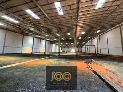Brand New Warehouse | 50000 Sqft | Umm Al Thaoub UAQ | Flexible Power