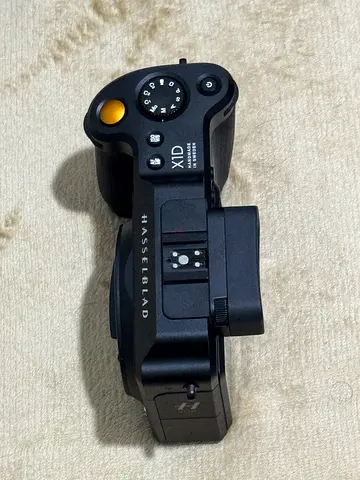 Hasselblad X1D 4116 edition Medium Format megapixel camere with XCD 90mm 2 batteries and GPS MODULE