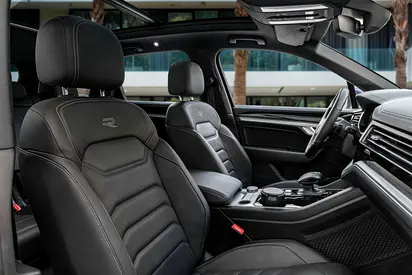 Volkswagen Touareg R-Line, миниатюра 11