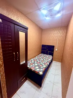 Executive Partition Room  Available for Rent – Rashidiya 1, Ajman