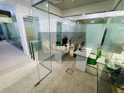 Fully Furnished Office Space | Immediate Use | Open Views | Prime Business Location