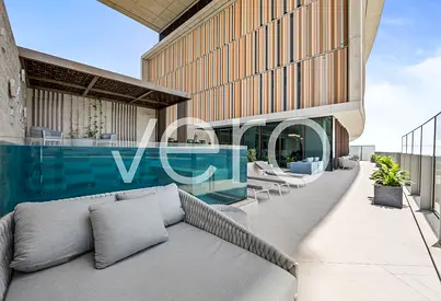 Sky Court | Ultra-Luxury | Palm Panorama Duplex