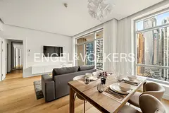Fully Furnished | Vacant | Spacious