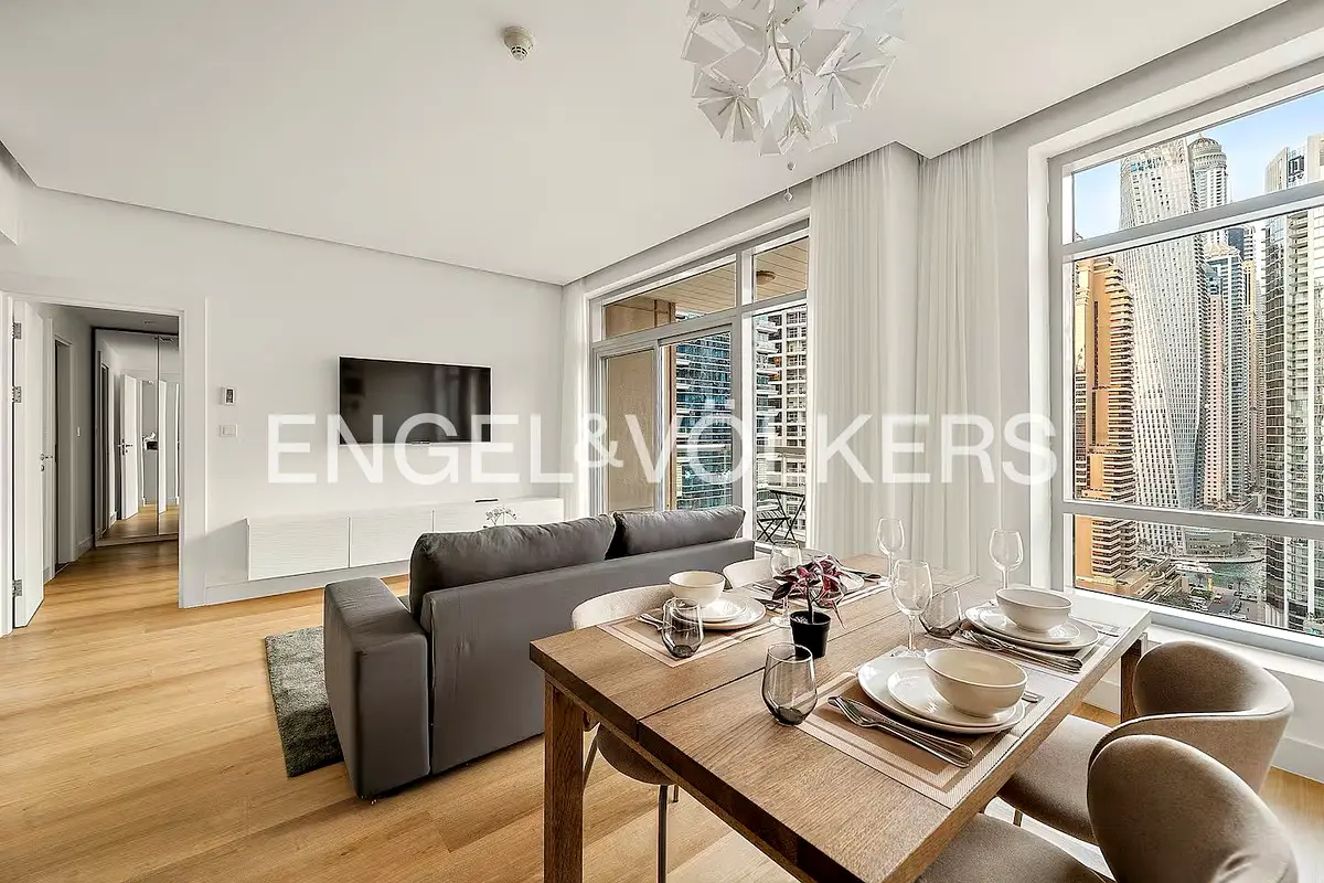 Fully Furnished | Vacant | Spacious