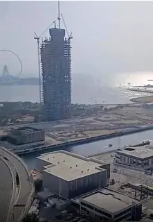 2 Beds Pricess Tower, Marina views, Excellent condation, from owner