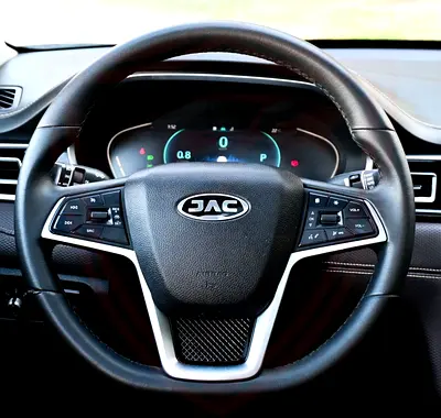 JAC J7 Luxury, миниатюра 10