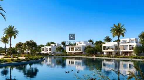 SINGLE ROW | LAGOON FACING | BIG PLOT | LAGOON
