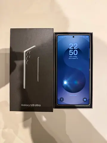 Samsung S25 Ultra 256GB TDRA